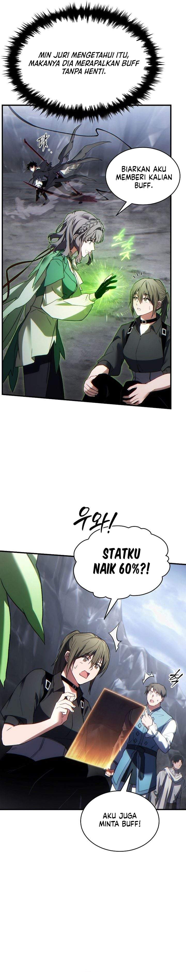 The Max-Level Player’s 100th Regression Chapter 86