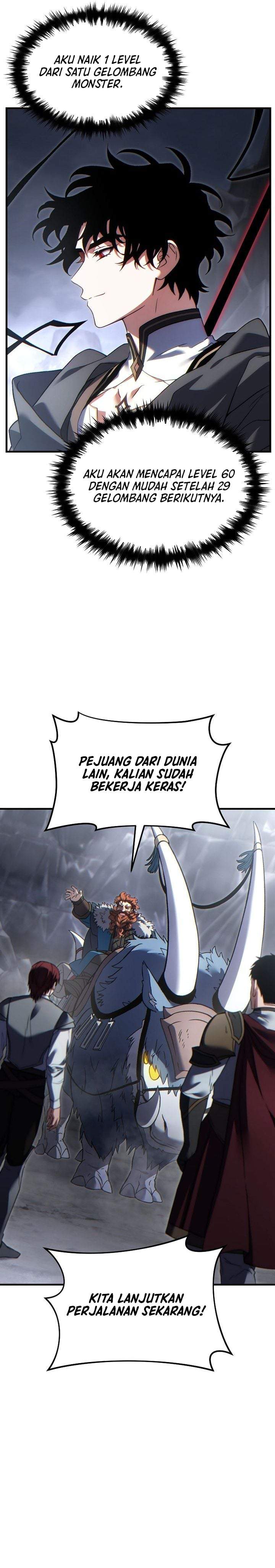 The Max-Level Player’s 100th Regression Chapter 86