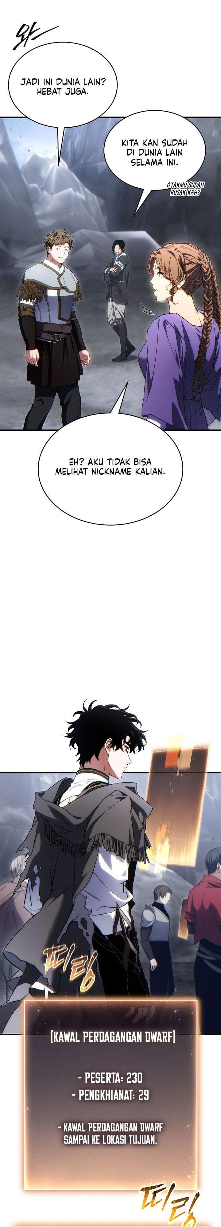 The Max-Level Player’s 100th Regression Chapter 86