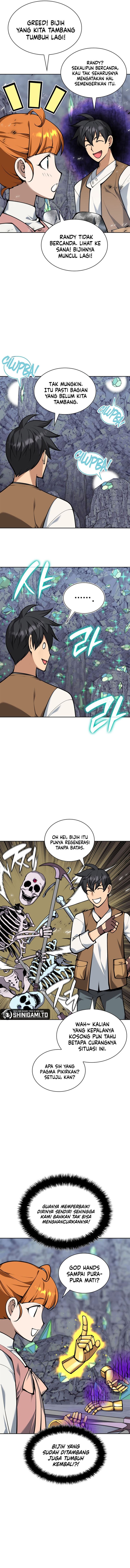 Overgeared Chapter 330