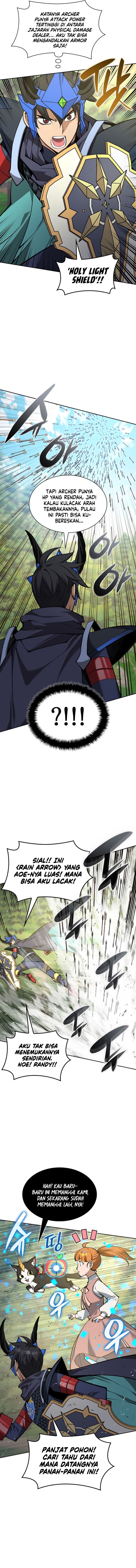 Overgeared Chapter 330