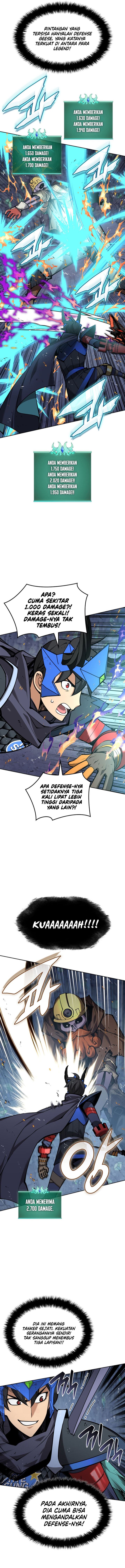 Overgeared Chapter 330