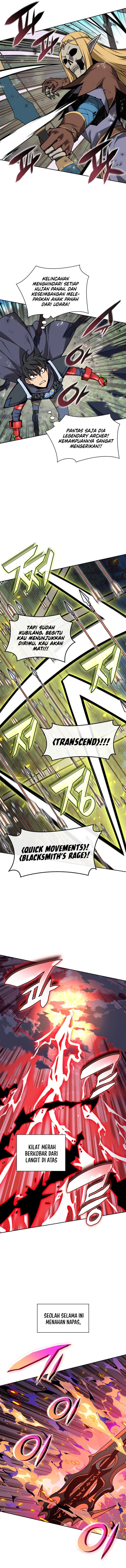 Overgeared Chapter 331