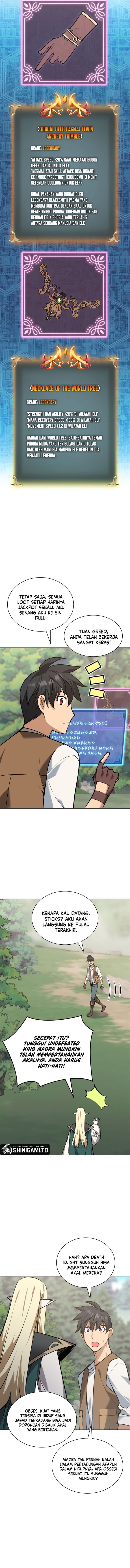 Overgeared Chapter 331