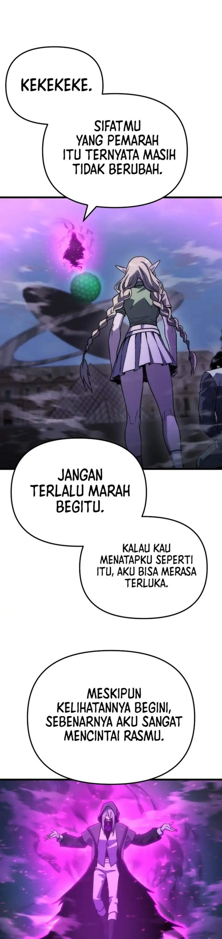 Hiding a Logistics Center in the Apocalypse Chapter 85