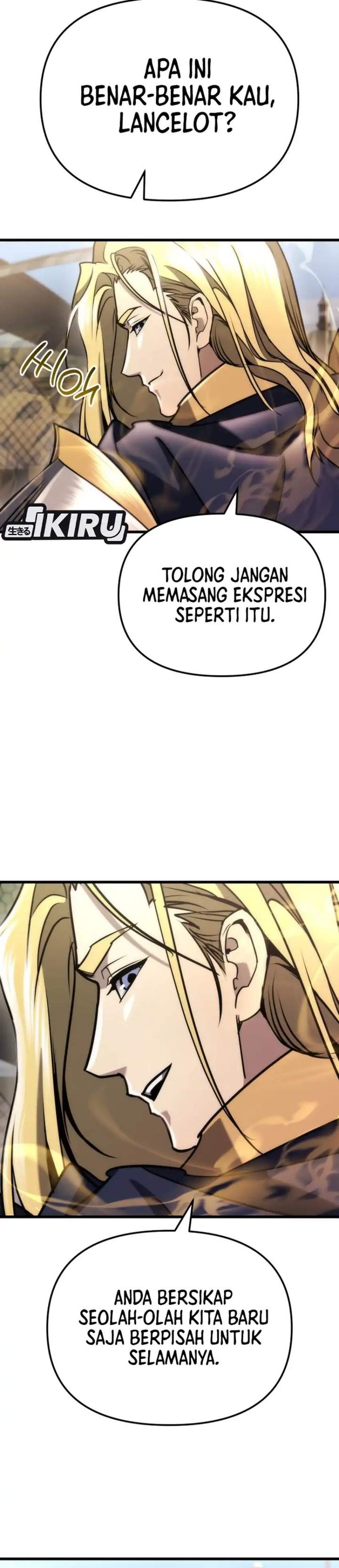 Hiding a Logistics Center in the Apocalypse Chapter 85