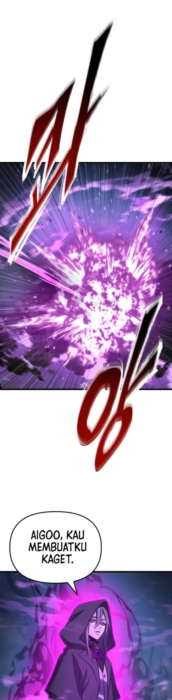 Hiding a Logistics Center in the Apocalypse Chapter 85