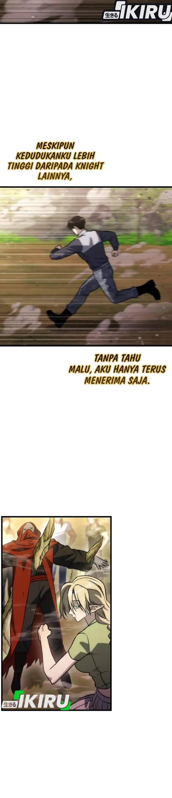 Hiding a Logistics Center in the Apocalypse Chapter 85