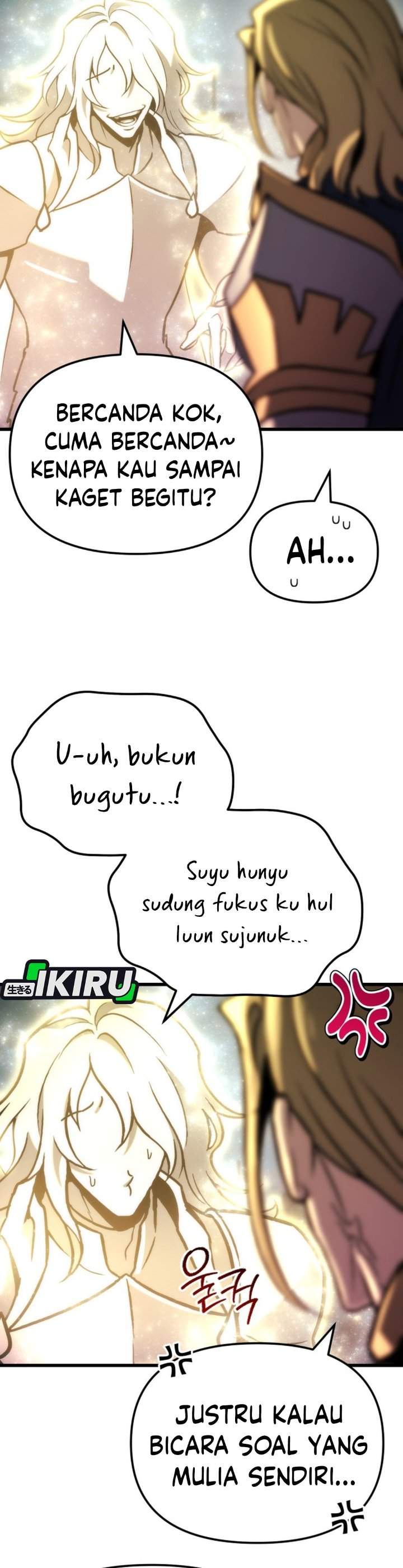 Hiding a Logistics Center in the Apocalypse Chapter 86