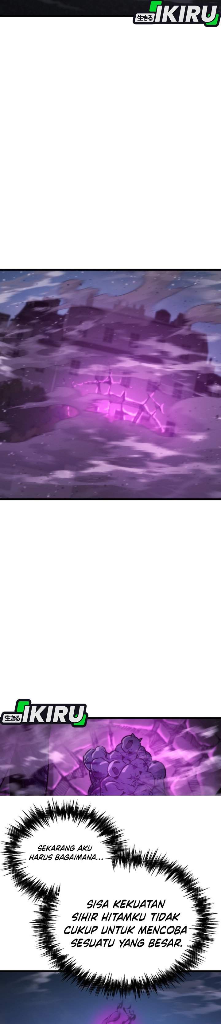 Hiding a Logistics Center in the Apocalypse Chapter 86