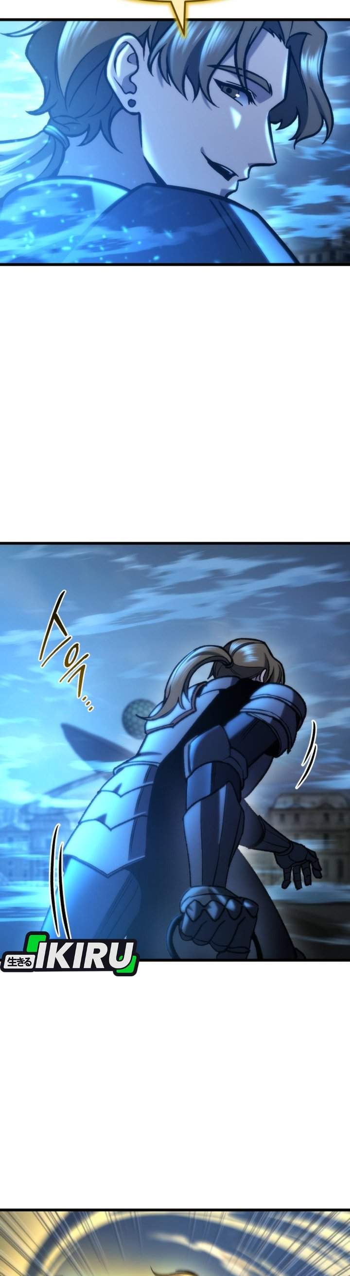 Hiding a Logistics Center in the Apocalypse Chapter 86