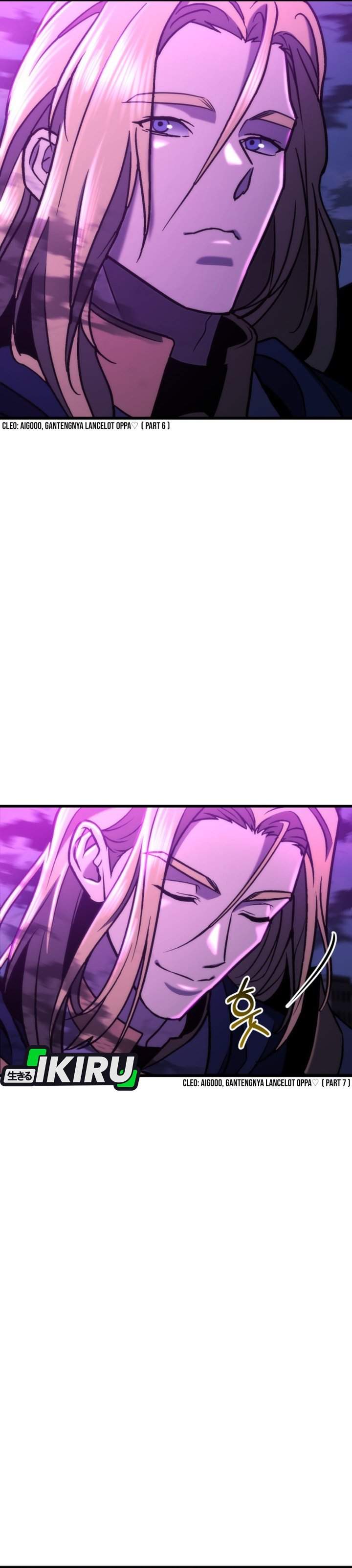 Hiding a Logistics Center in the Apocalypse Chapter 86
