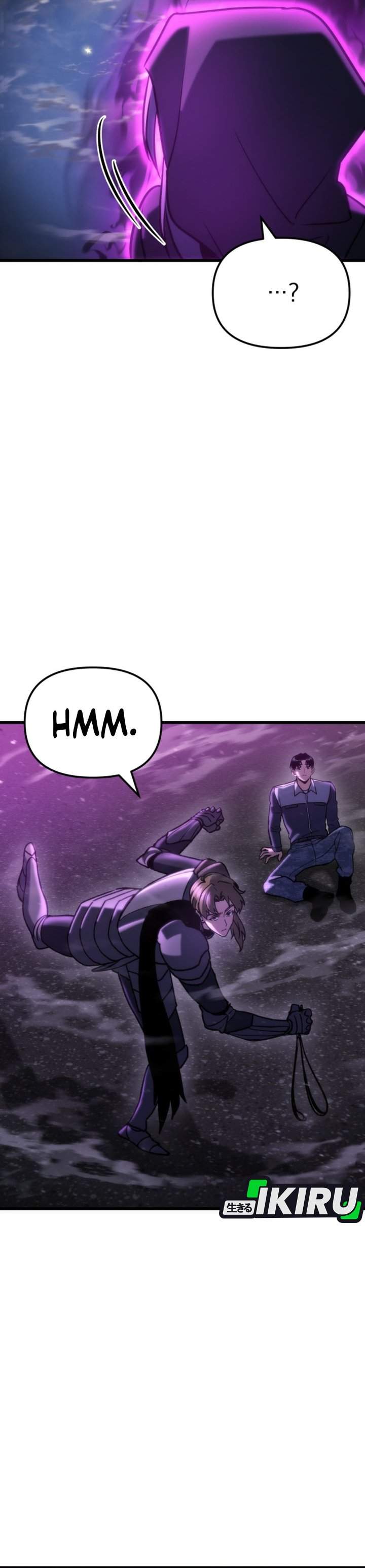 Hiding a Logistics Center in the Apocalypse Chapter 86