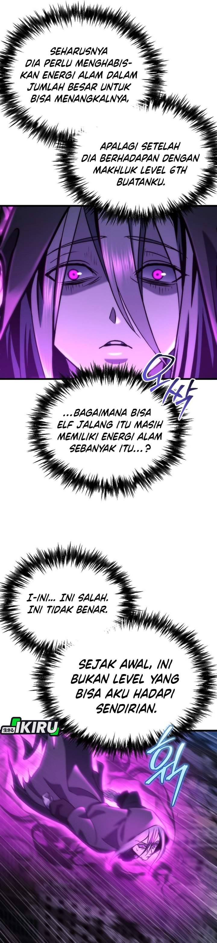 Hiding a Logistics Center in the Apocalypse Chapter 86
