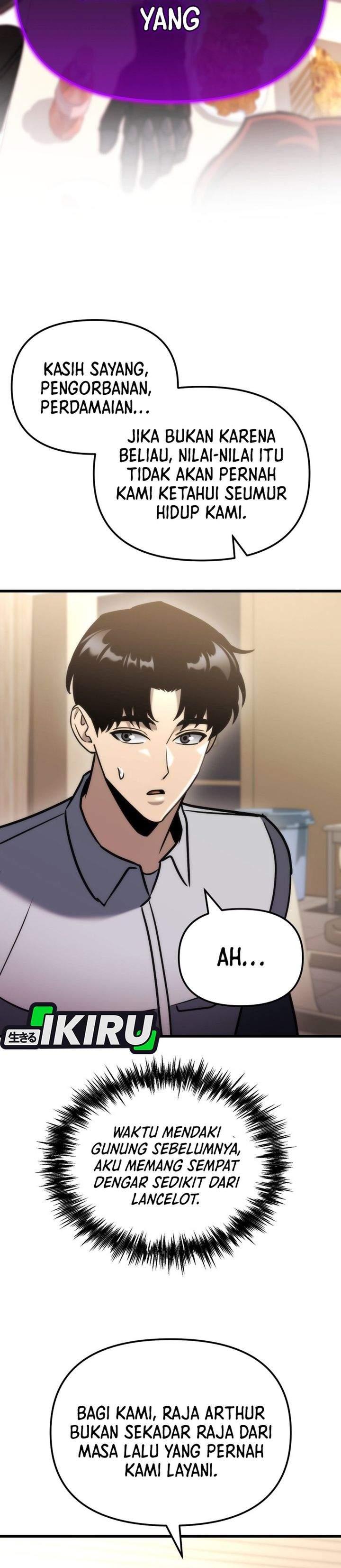 Hiding a Logistics Center in the Apocalypse Chapter 87