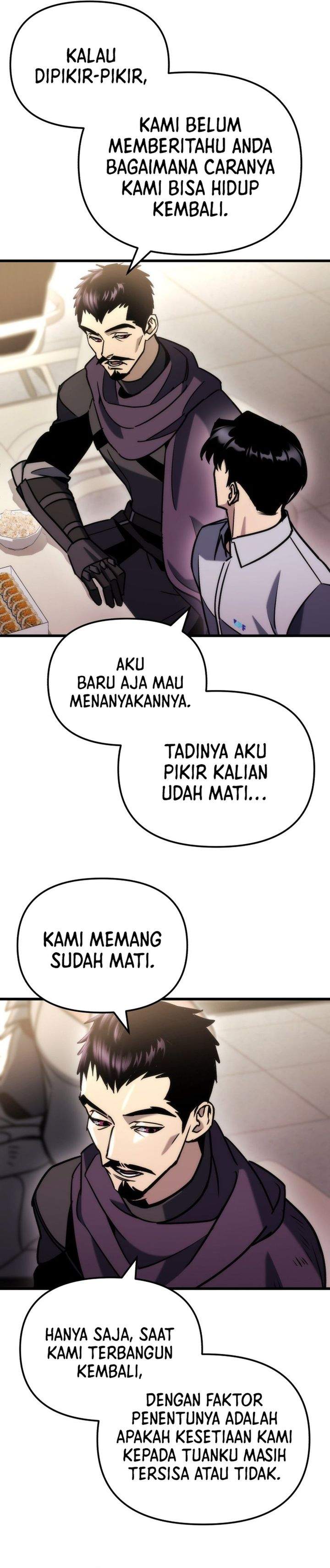 Hiding a Logistics Center in the Apocalypse Chapter 87