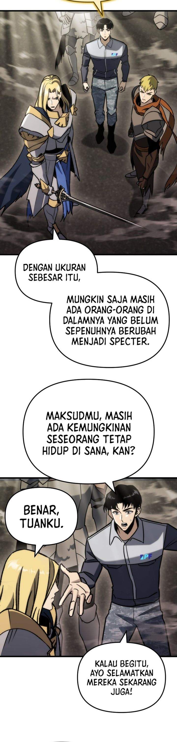 Hiding a Logistics Center in the Apocalypse Chapter 87