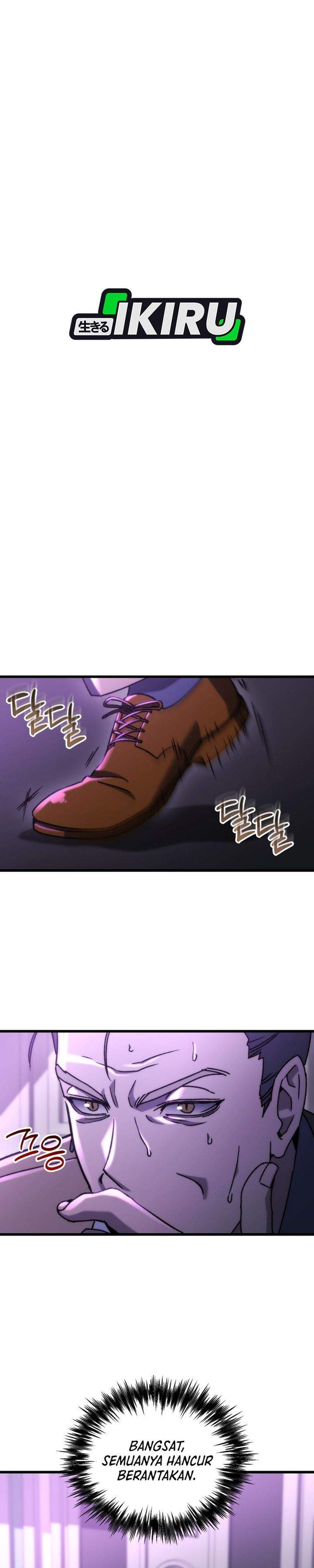 Hiding a Logistics Center in the Apocalypse Chapter 87