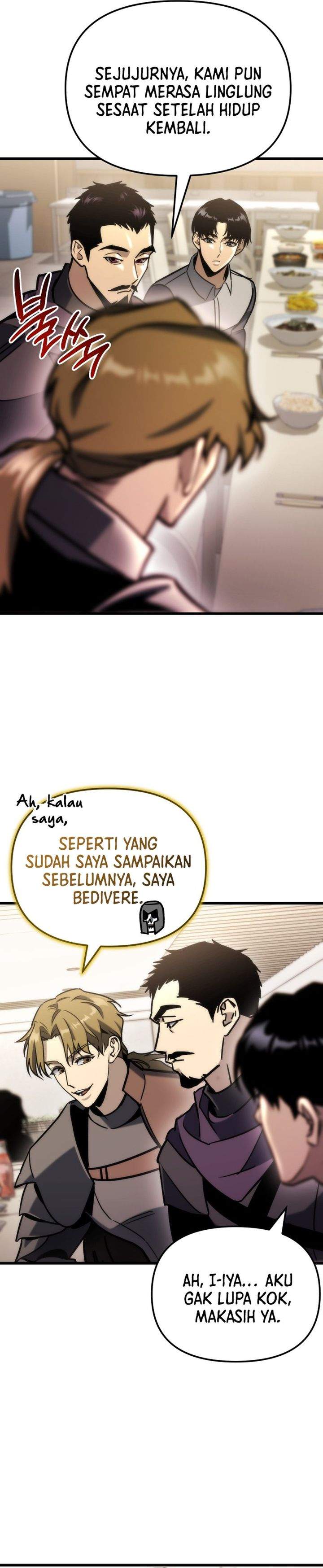 Hiding a Logistics Center in the Apocalypse Chapter 87