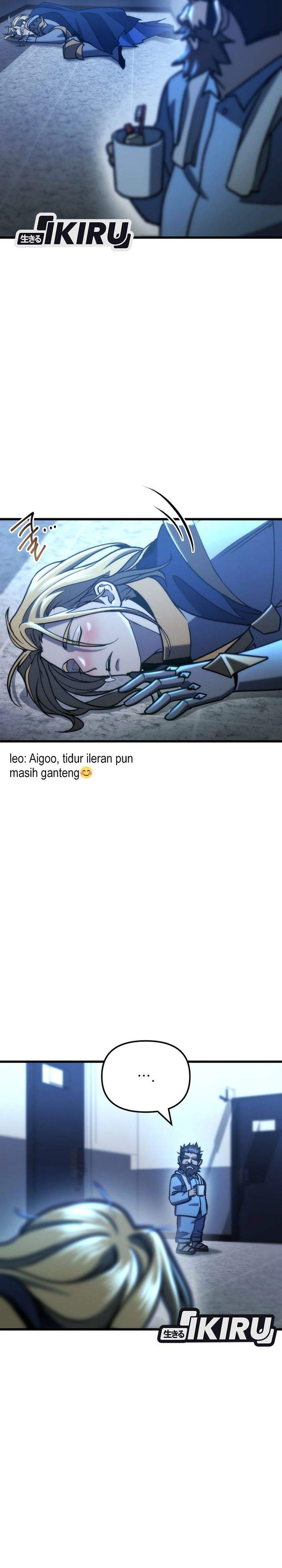 Hiding a Logistics Center in the Apocalypse Chapter 88