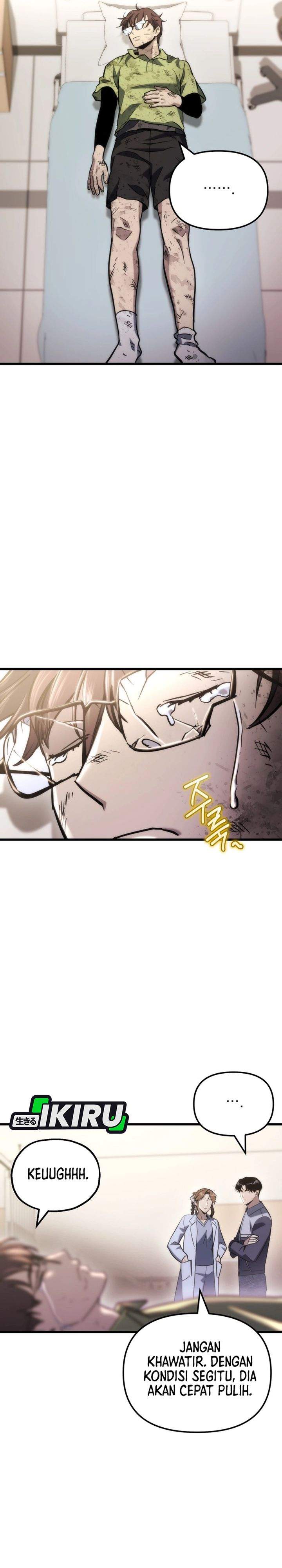 Hiding a Logistics Center in the Apocalypse Chapter 88
