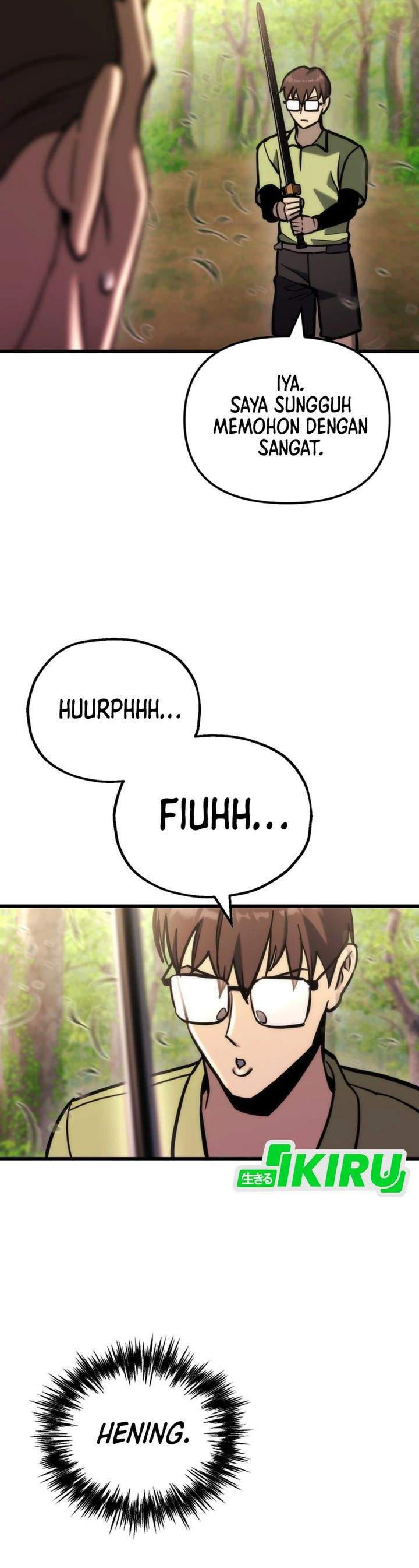 Hiding a Logistics Center in the Apocalypse Chapter 88