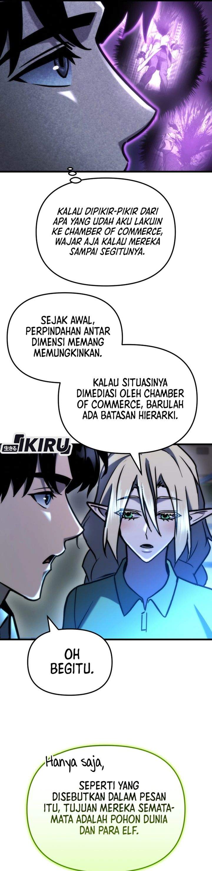 Hiding a Logistics Center in the Apocalypse Chapter 88