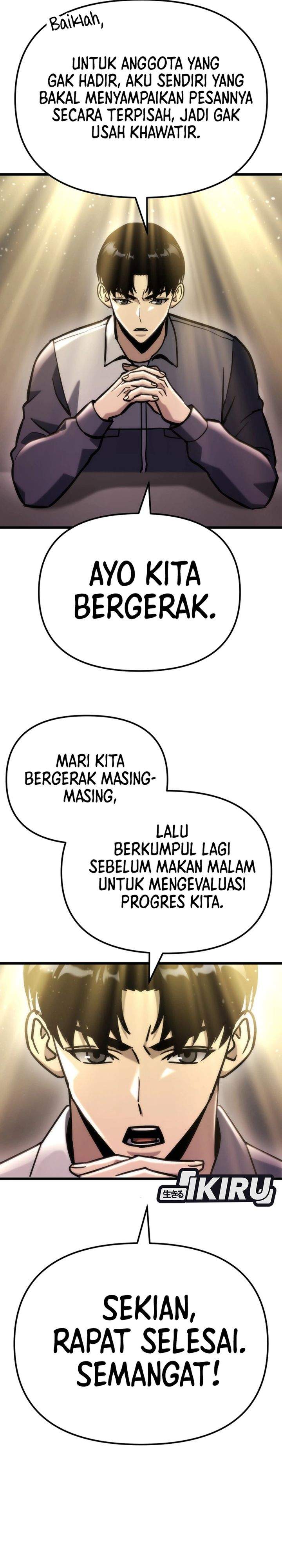 Hiding a Logistics Center in the Apocalypse Chapter 89