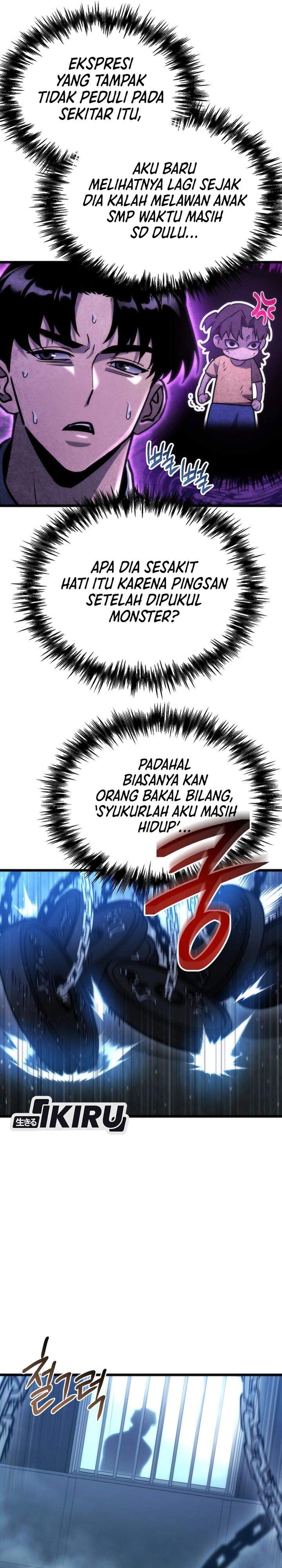 Hiding a Logistics Center in the Apocalypse Chapter 89