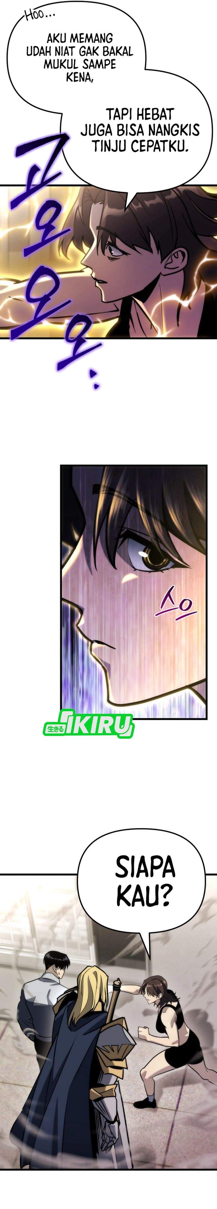 Hiding a Logistics Center in the Apocalypse Chapter 89