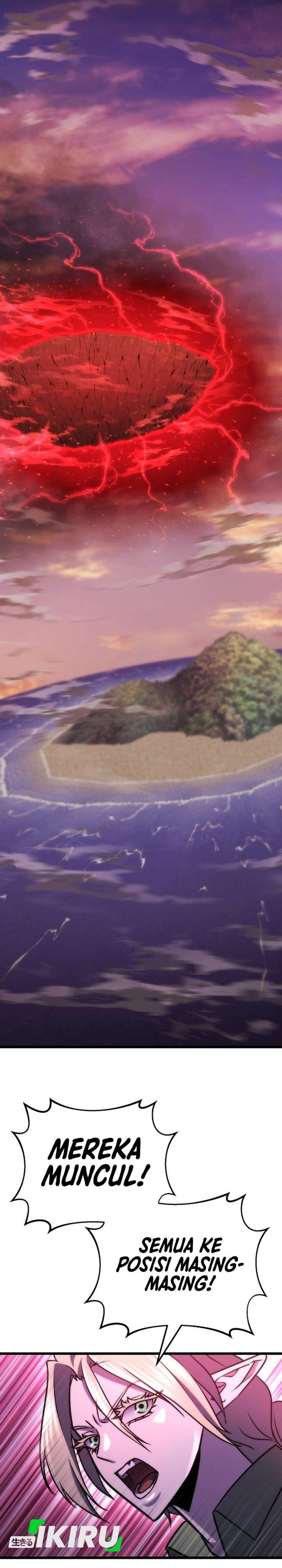Hiding a Logistics Center in the Apocalypse Chapter 89
