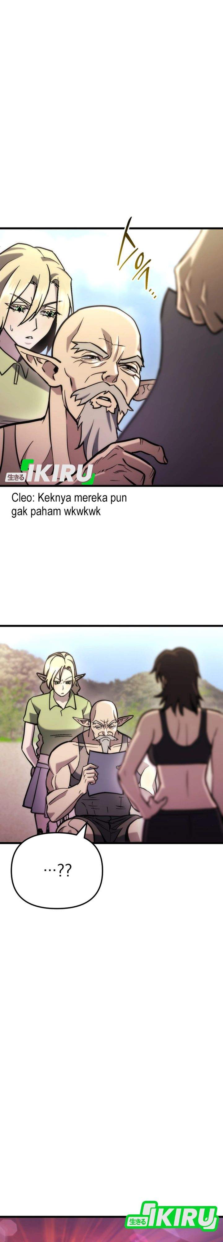 Hiding a Logistics Center in the Apocalypse Chapter 89