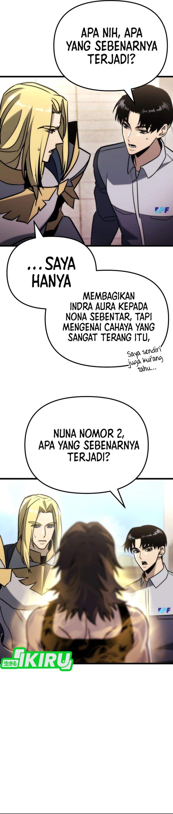 Hiding a Logistics Center in the Apocalypse Chapter 89