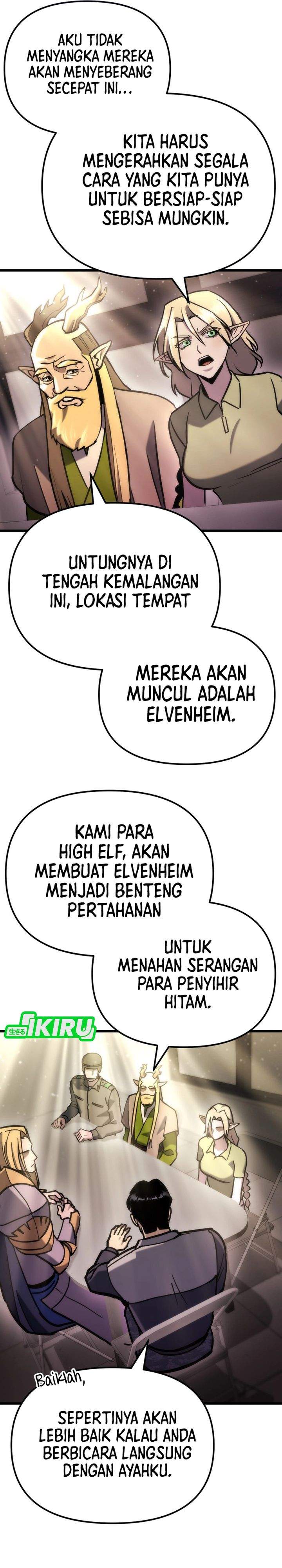 Hiding a Logistics Center in the Apocalypse Chapter 89
