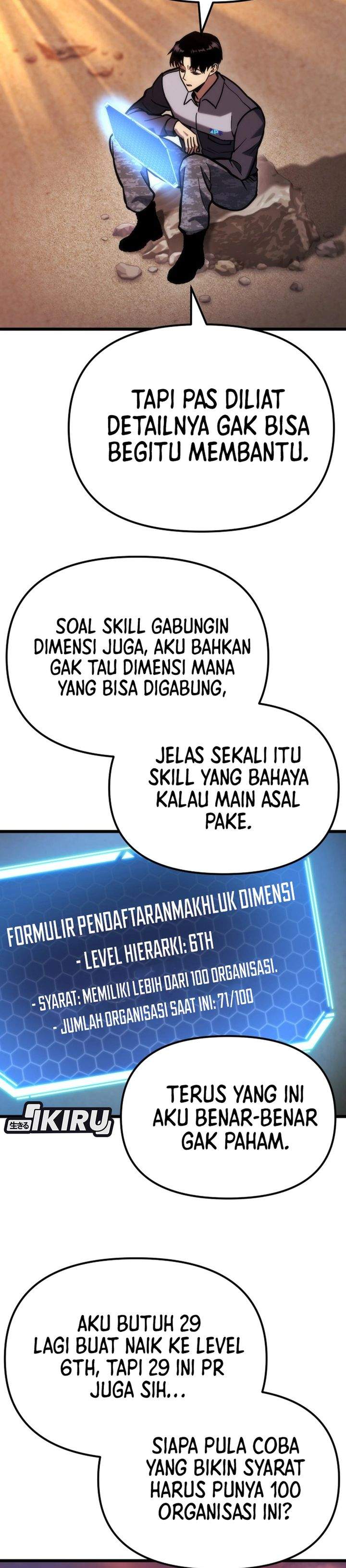 Hiding a Logistics Center in the Apocalypse Chapter 89