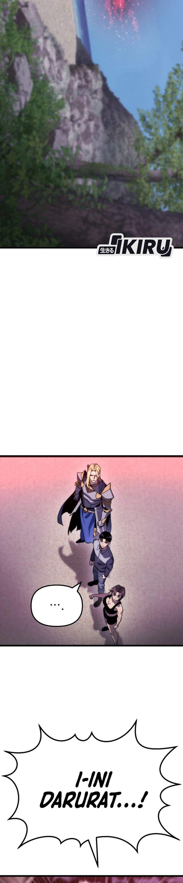 Hiding a Logistics Center in the Apocalypse Chapter 89