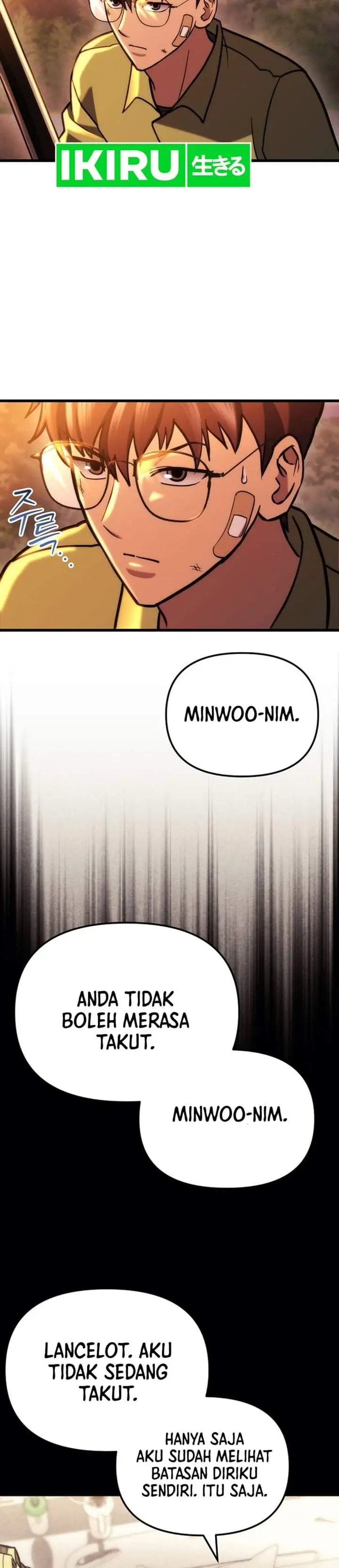 Hiding a Logistics Center in the Apocalypse Chapter 90