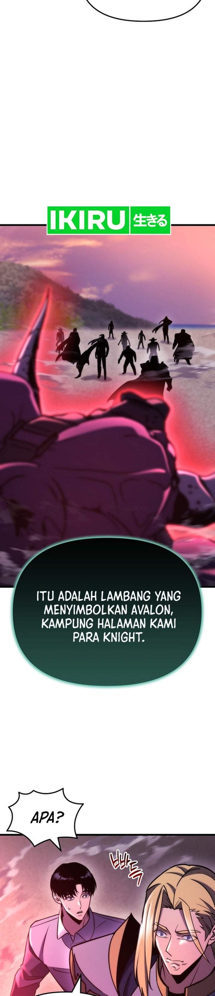 Hiding a Logistics Center in the Apocalypse Chapter 90