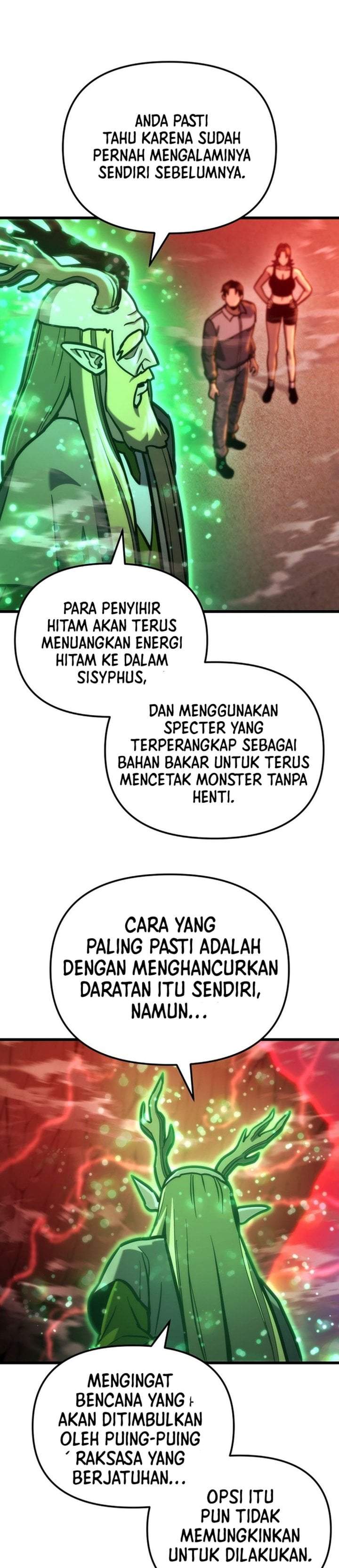 Hiding a Logistics Center in the Apocalypse Chapter 90