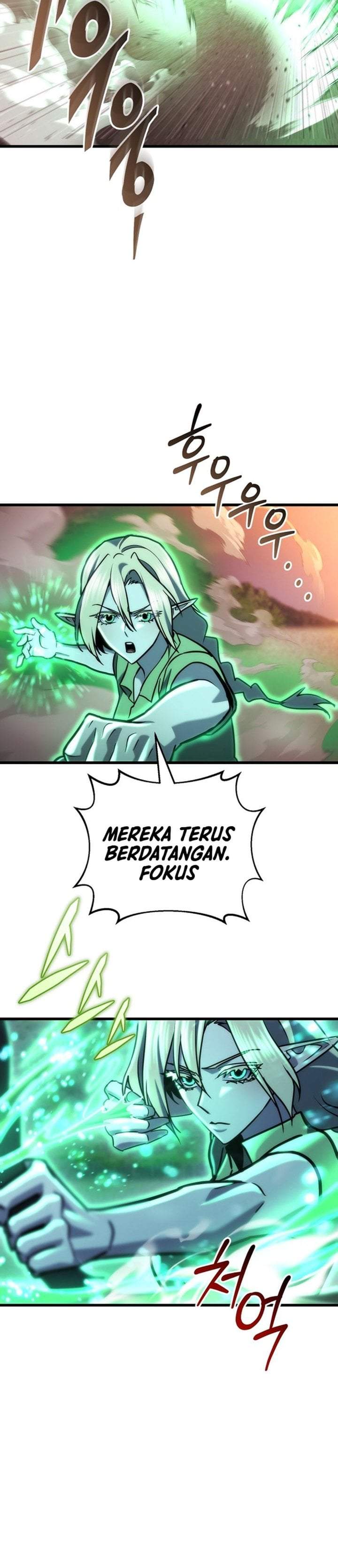Hiding a Logistics Center in the Apocalypse Chapter 90
