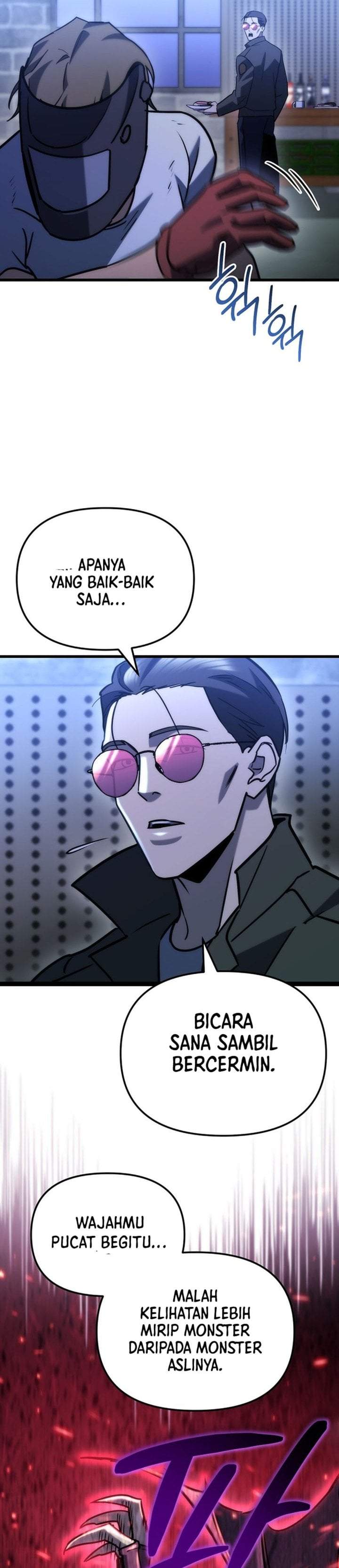 Hiding a Logistics Center in the Apocalypse Chapter 90