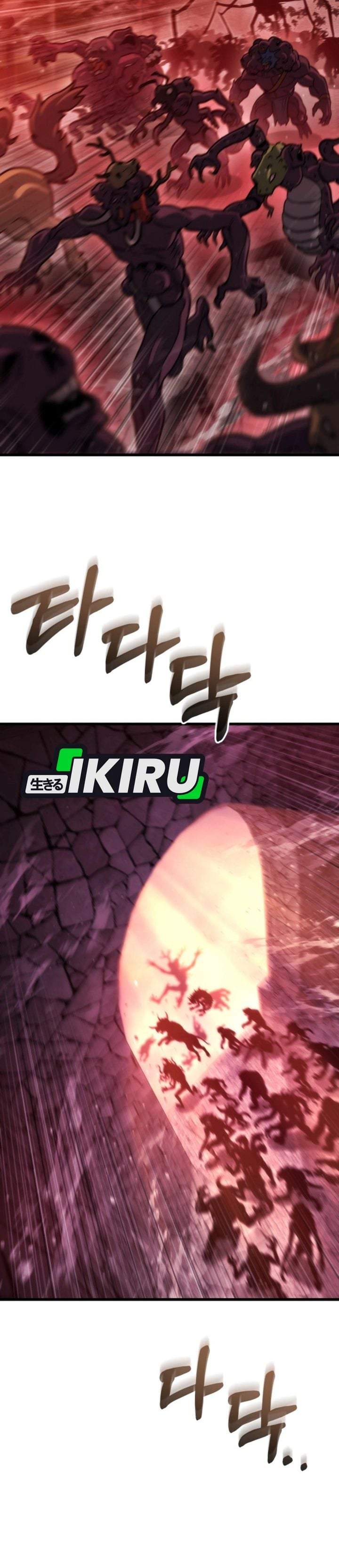 Hiding a Logistics Center in the Apocalypse Chapter 91