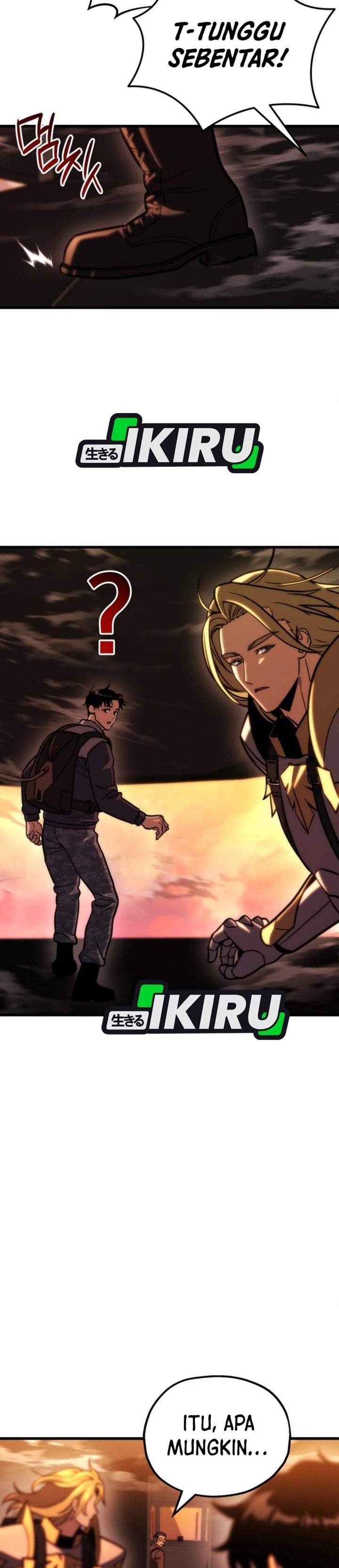Hiding a Logistics Center in the Apocalypse Chapter 91