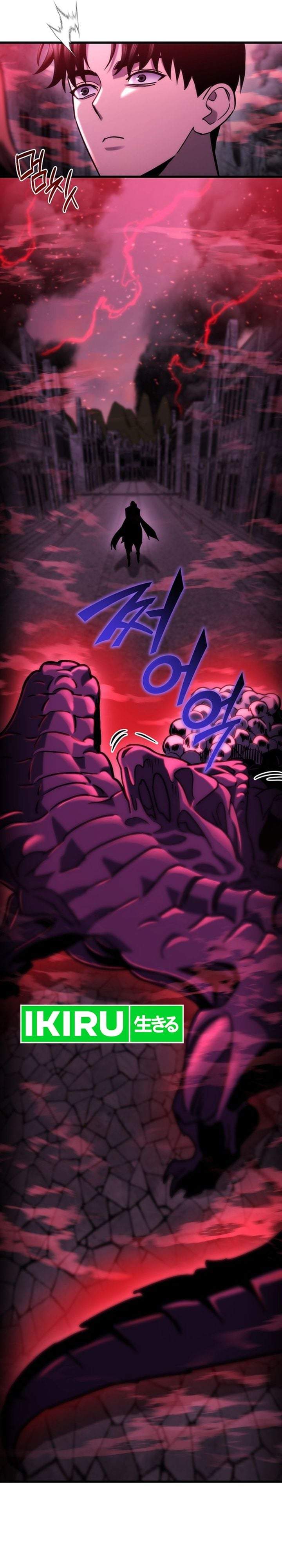 Hiding a Logistics Center in the Apocalypse Chapter 92