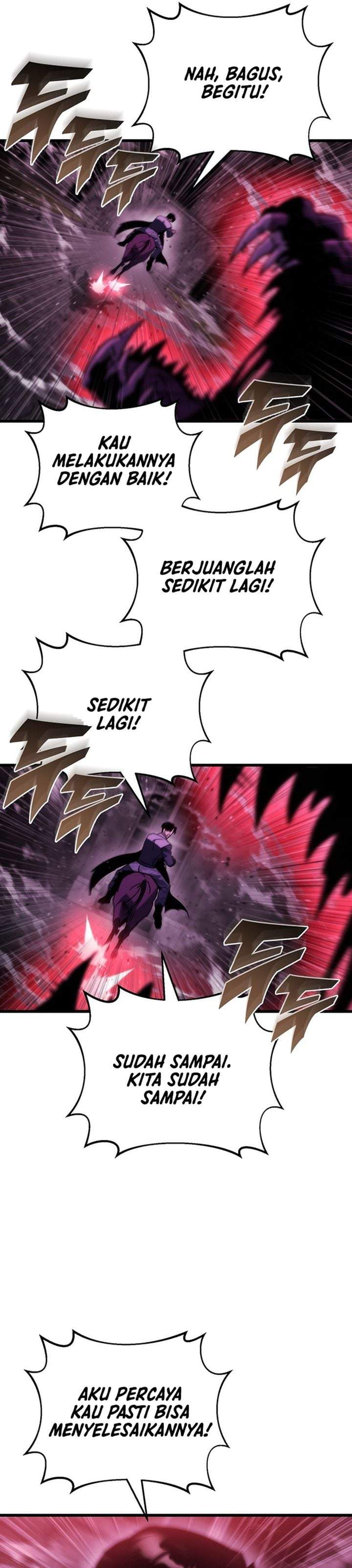 Hiding a Logistics Center in the Apocalypse Chapter 92