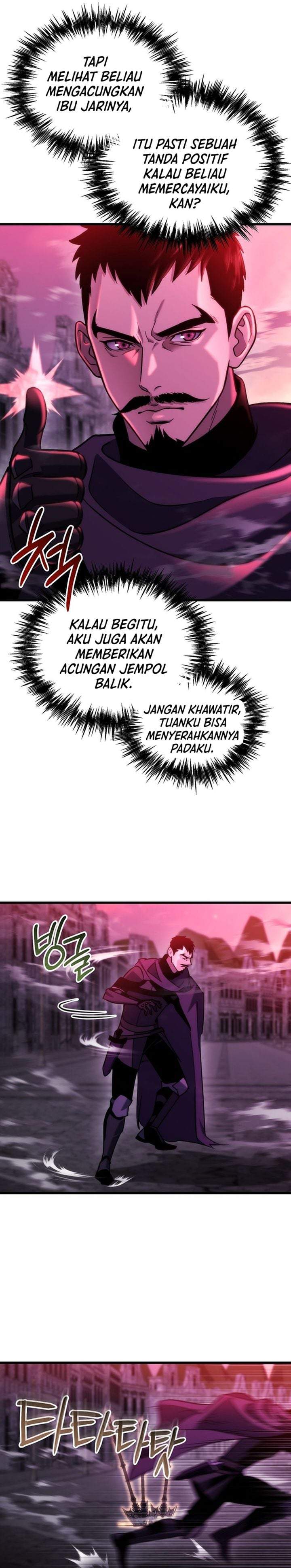 Hiding a Logistics Center in the Apocalypse Chapter 92