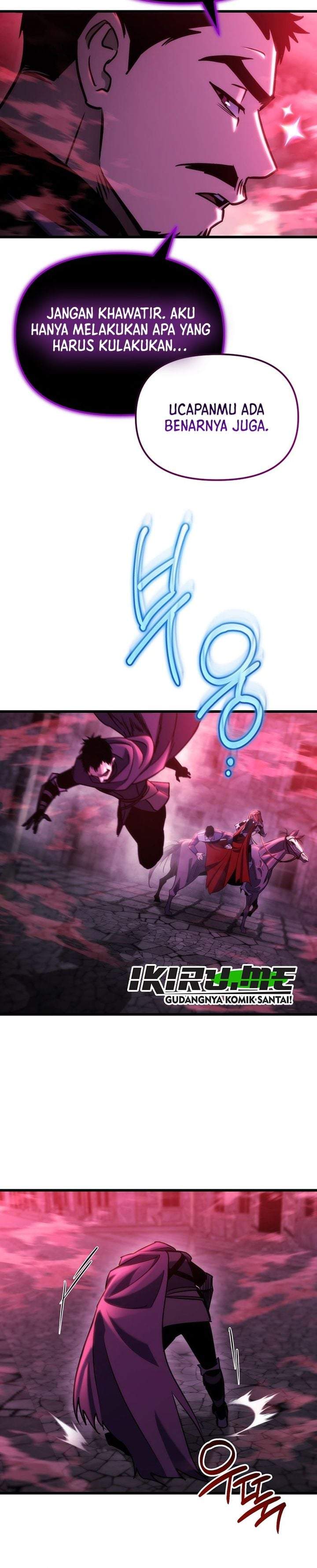 Hiding a Logistics Center in the Apocalypse Chapter 92