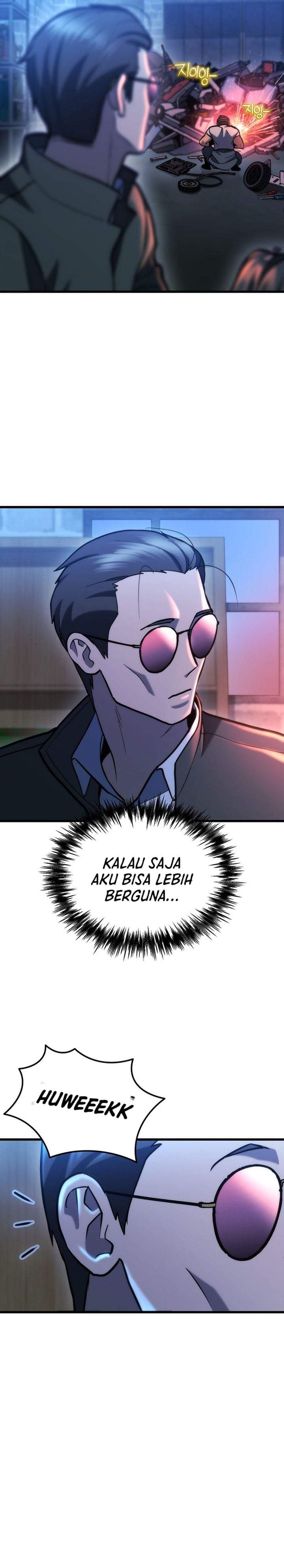 Hiding a Logistics Center in the Apocalypse Chapter 92