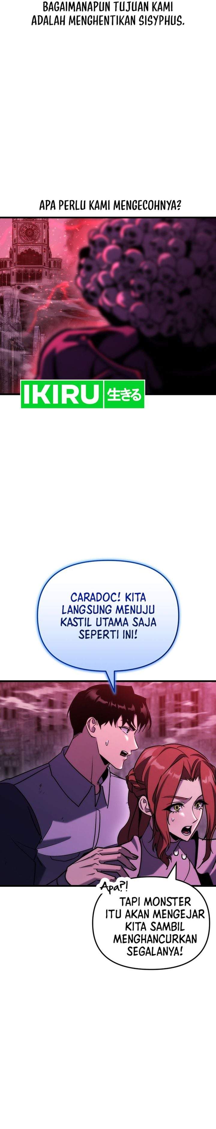 Hiding a Logistics Center in the Apocalypse Chapter 92