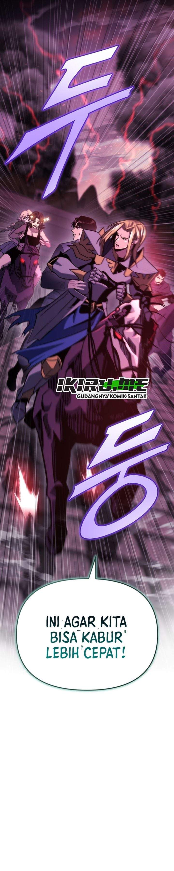 Hiding a Logistics Center in the Apocalypse Chapter 92